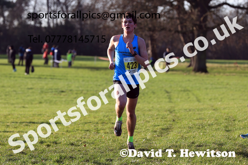 Mens Under-17s 2025 North Eastern Champs. Photo: David T. Hewiton/Sports for All Pics